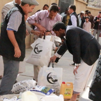 Thousands more benefit from Yemen emergency aid